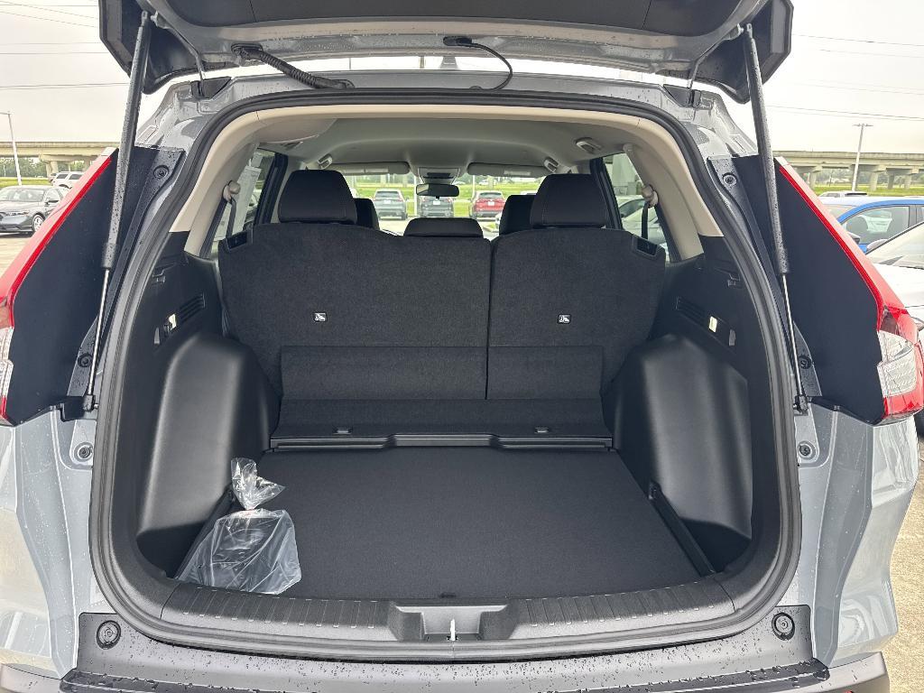 new 2026 Honda CR-V car, priced at $31,448