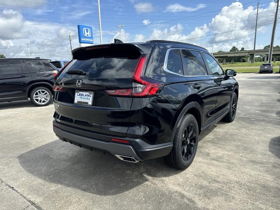 new 2025 Honda CR-V Hybrid car, priced at $38,180