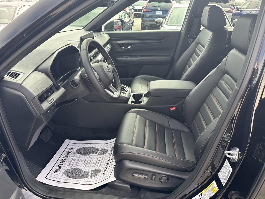 new 2025 Honda CR-V Hybrid car, priced at $37,087