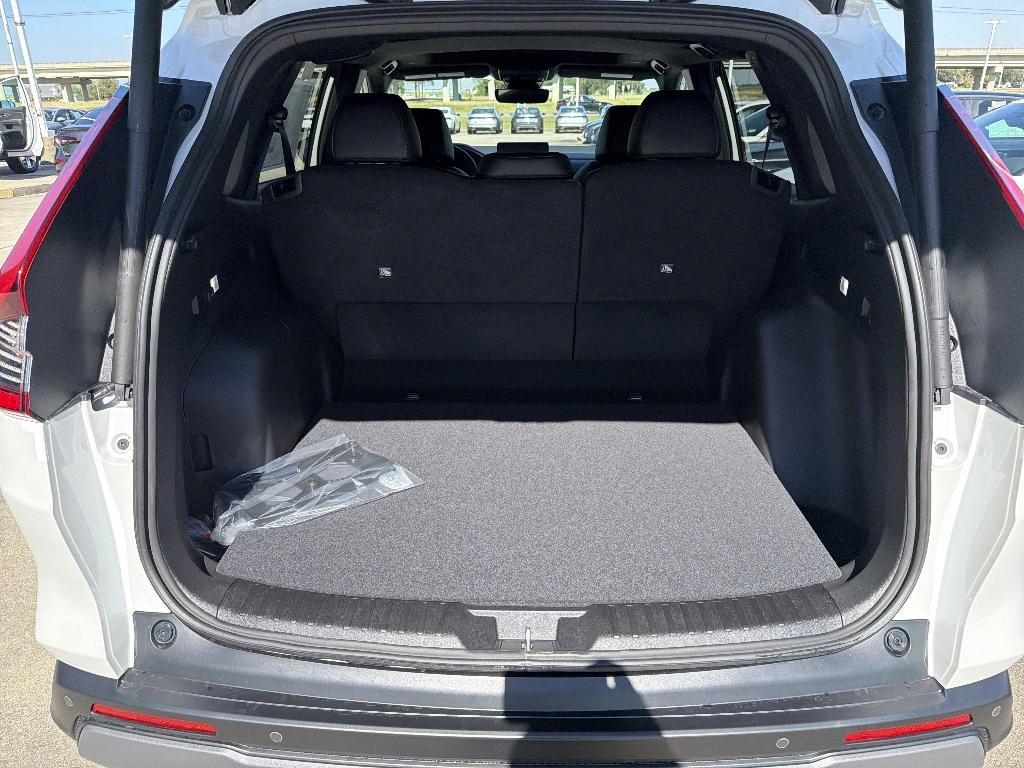 new 2026 Honda CR-V Hybrid car, priced at $38,593