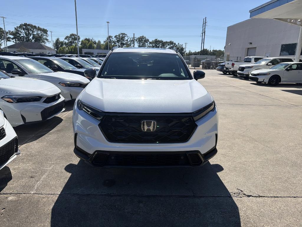 new 2026 Honda CR-V Hybrid car, priced at $38,593