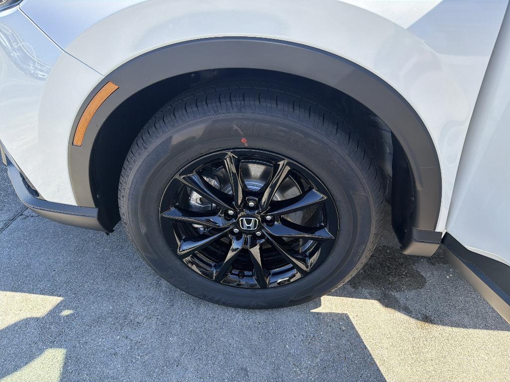 new 2026 Honda CR-V Hybrid car, priced at $38,593