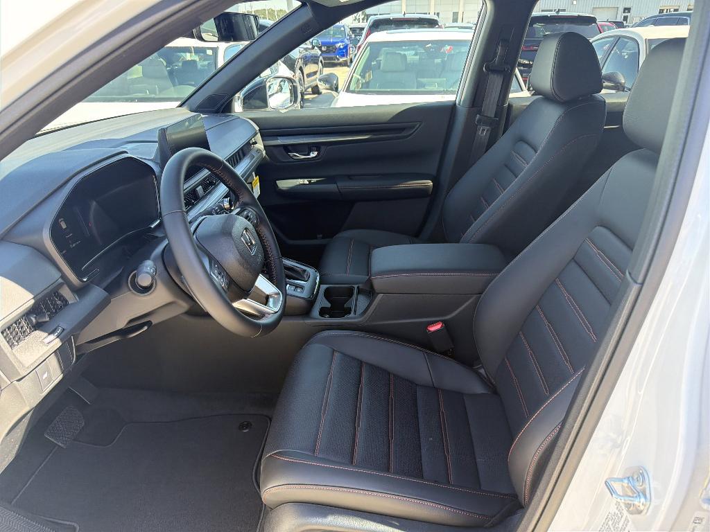 new 2026 Honda CR-V Hybrid car, priced at $38,593