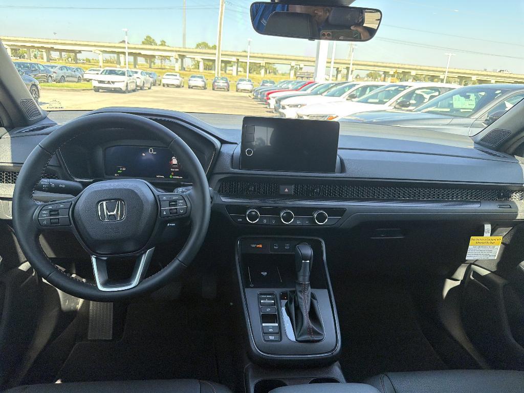 new 2026 Honda CR-V Hybrid car, priced at $38,593