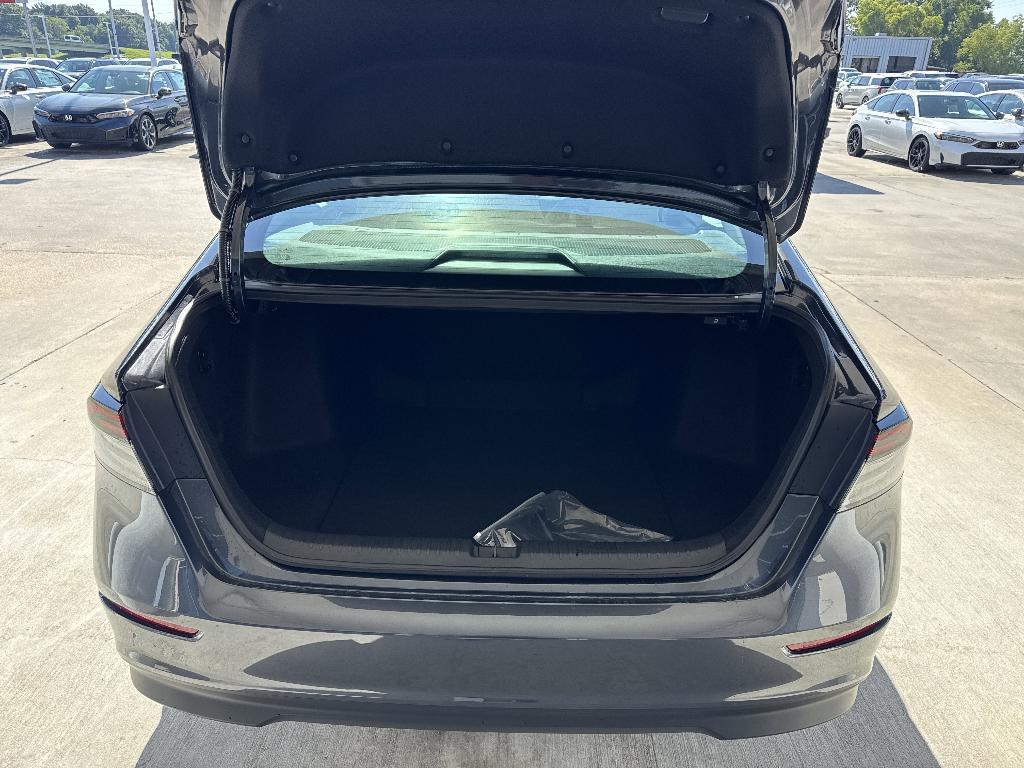 new 2025 Honda Accord car, priced at $28,257