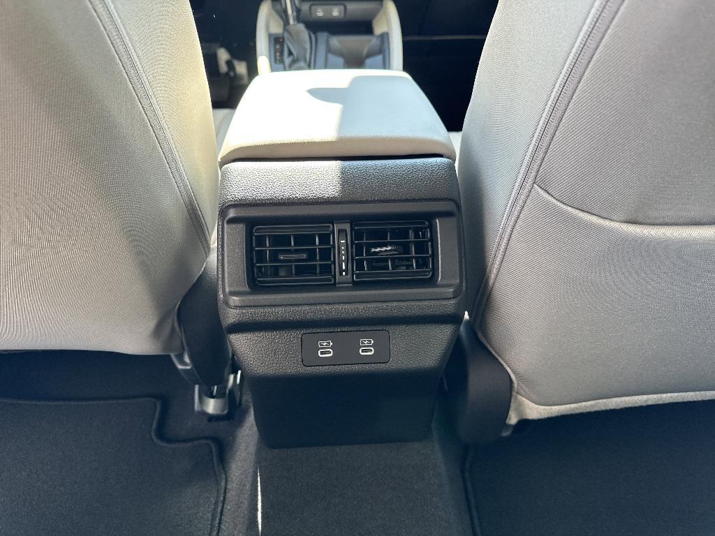 new 2025 Honda Accord car, priced at $28,257
