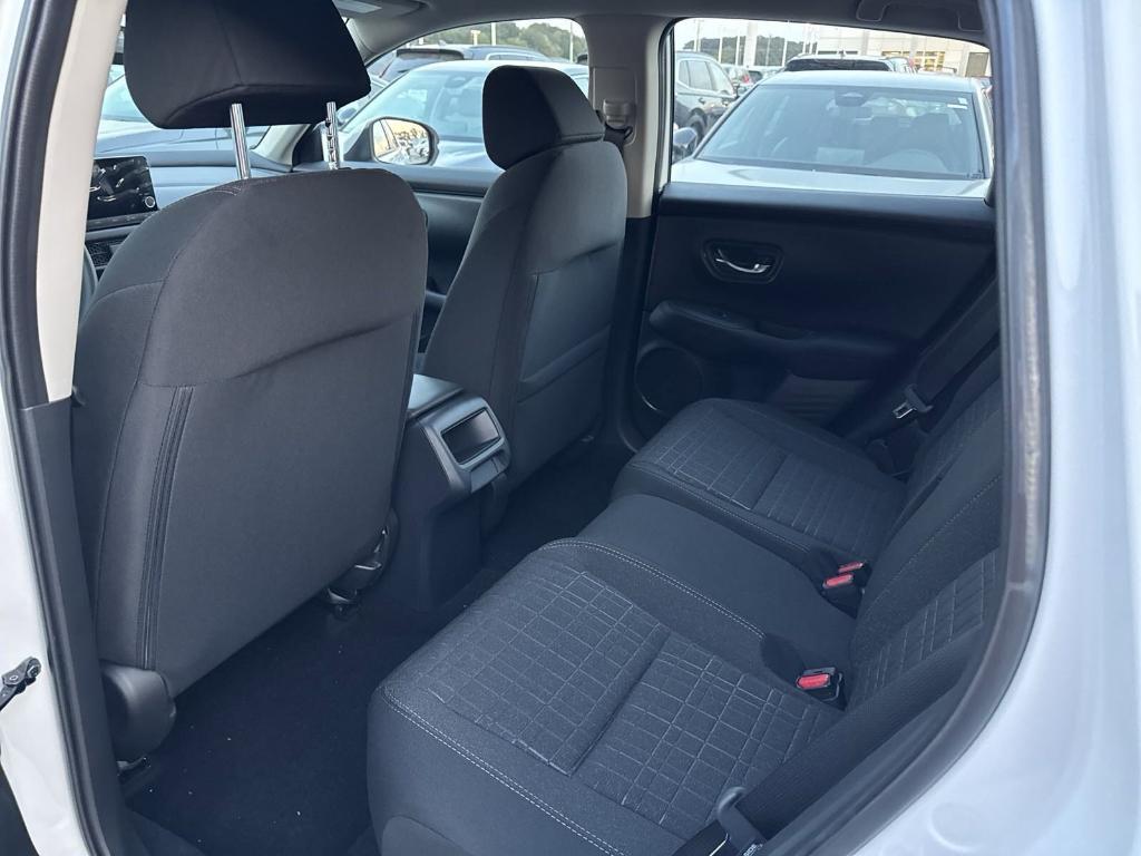 new 2025 Honda HR-V car, priced at $26,205