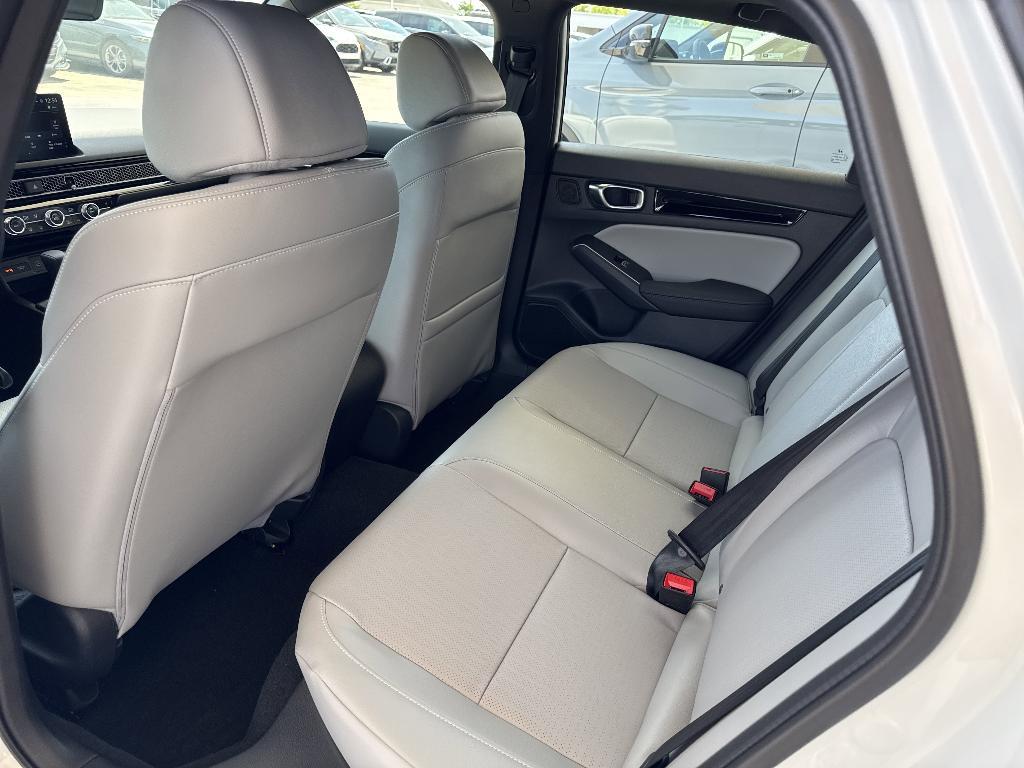 new 2025 Honda Civic Hybrid car, priced at $31,553