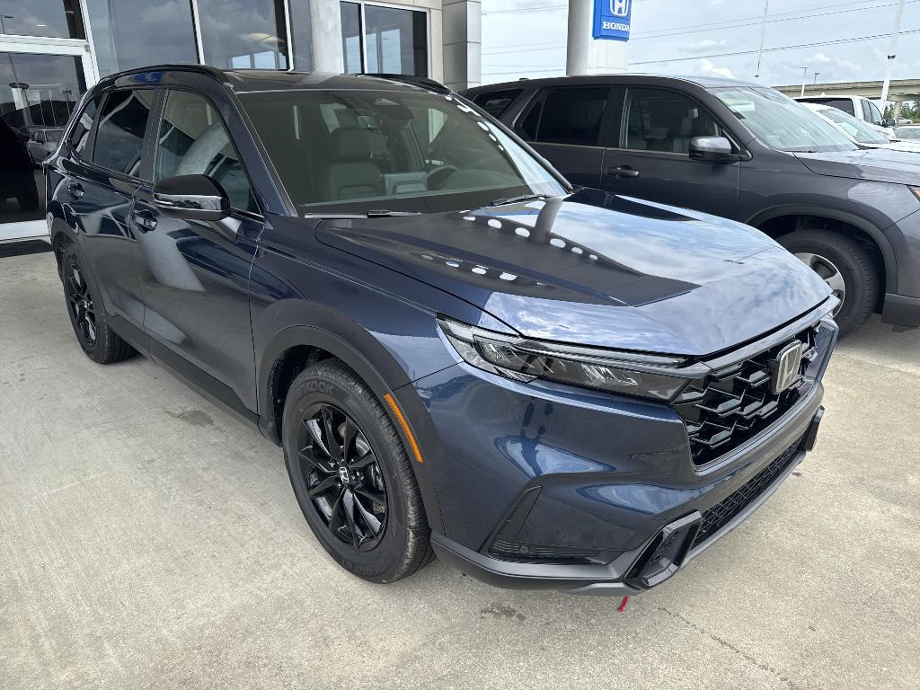 new 2026 Honda CR-V Hybrid car, priced at $38,106