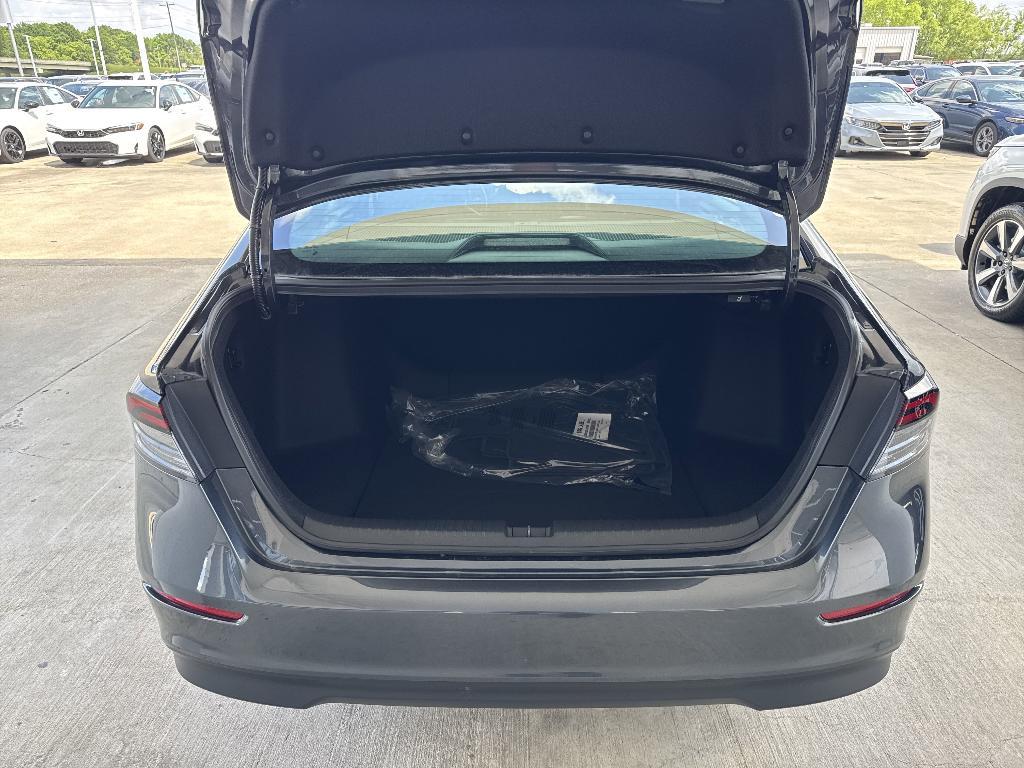 new 2025 Honda Accord car, priced at $28,257