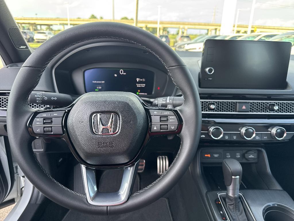 new 2026 Honda Civic Hybrid car, priced at $31,921