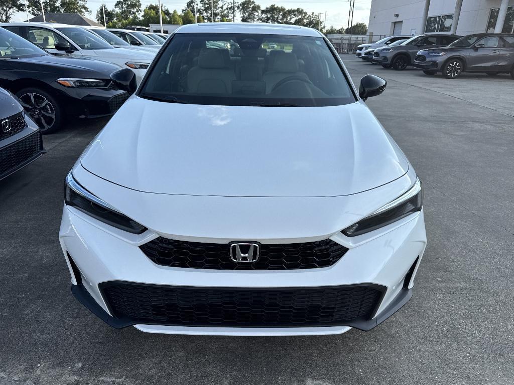 new 2026 Honda Civic Hybrid car, priced at $31,921