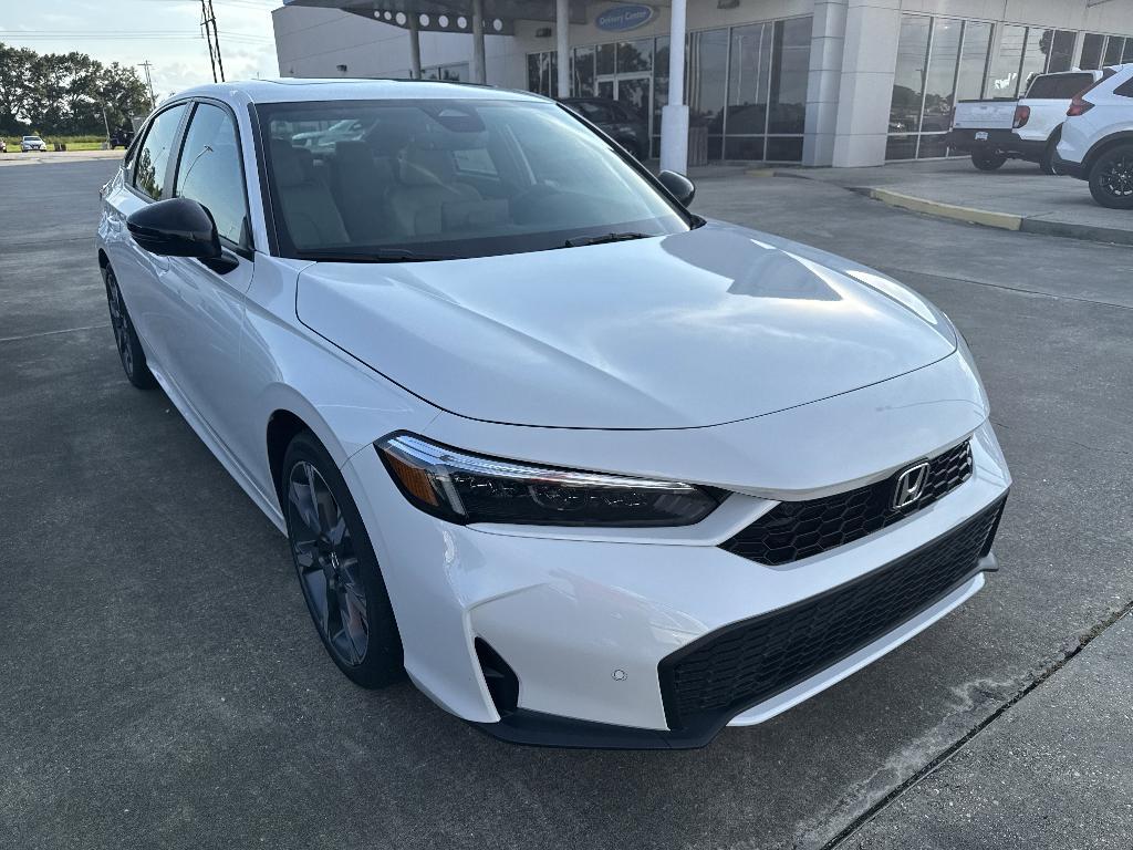 new 2026 Honda Civic Hybrid car, priced at $31,921