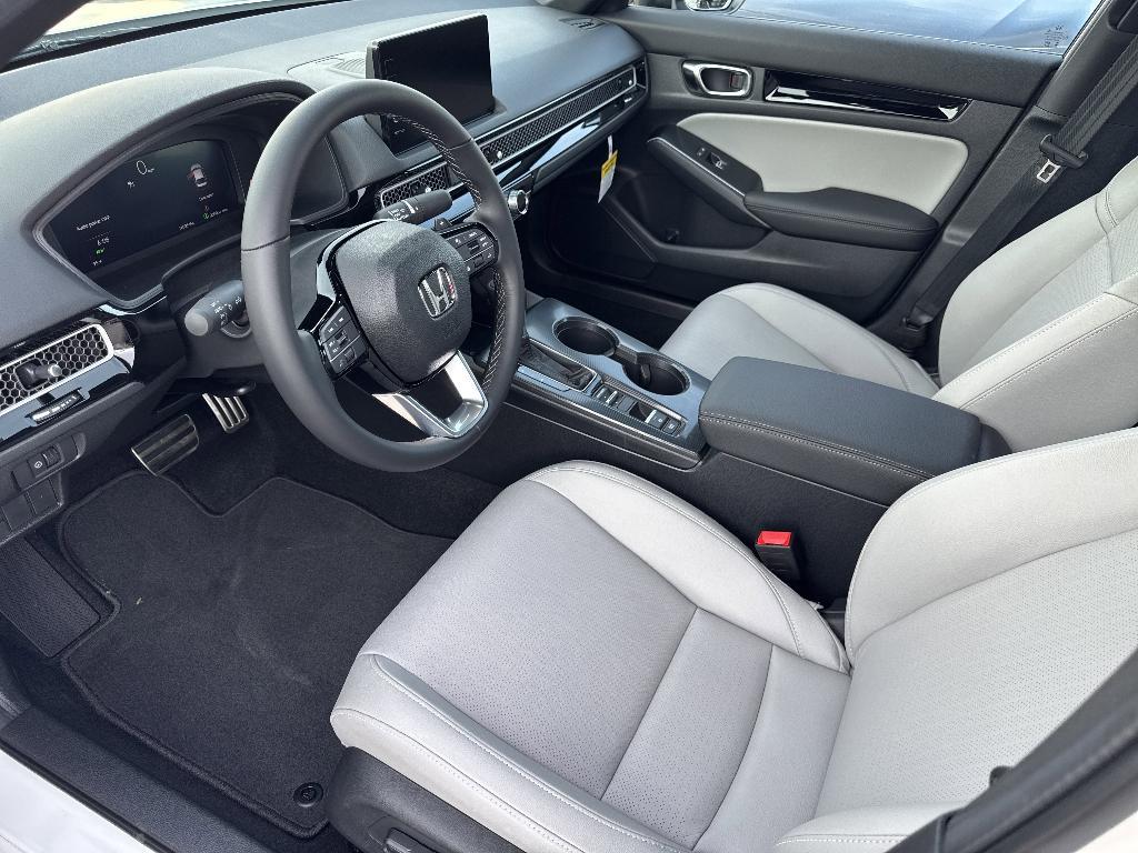 new 2026 Honda Civic Hybrid car, priced at $31,921