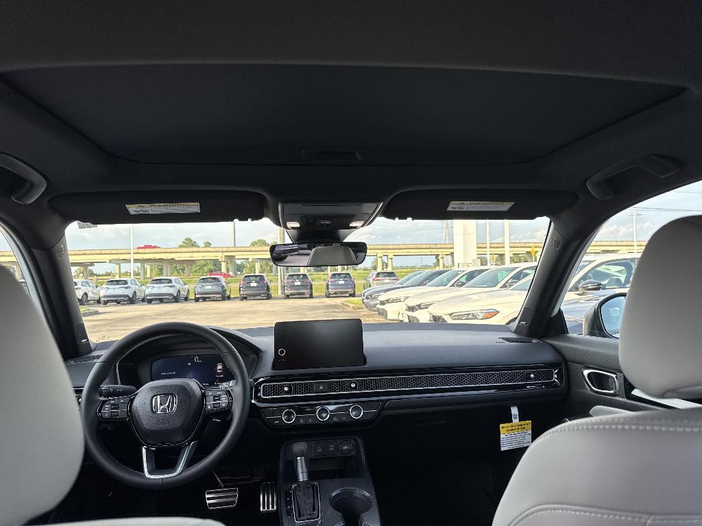 new 2026 Honda Civic Hybrid car, priced at $31,921