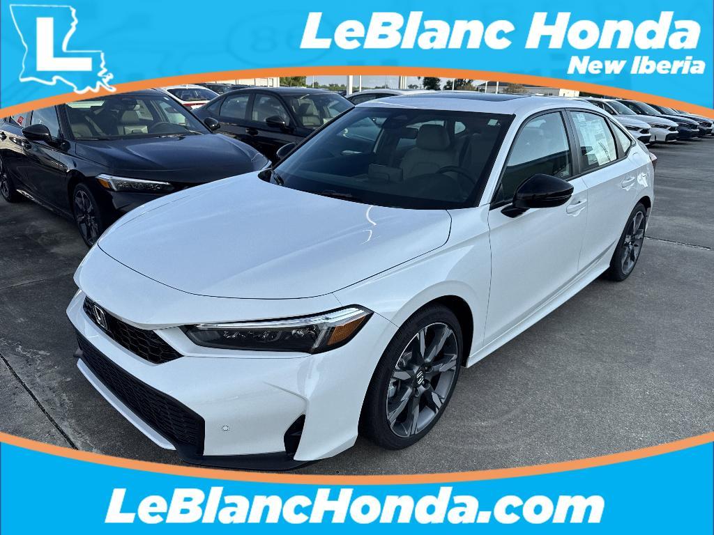 new 2026 Honda Civic Hybrid car, priced at $31,921