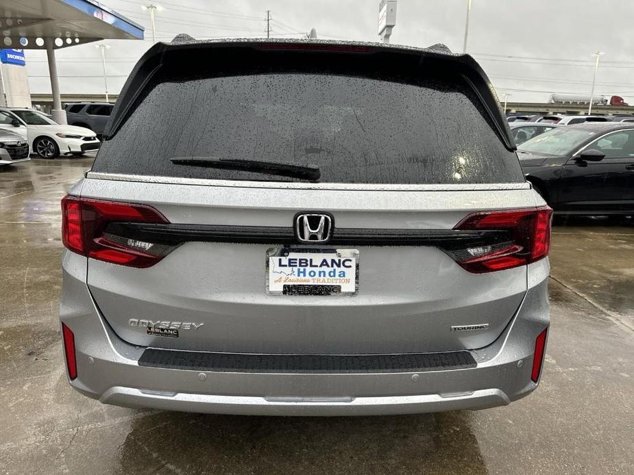 new 2025 Honda Odyssey car, priced at $45,299