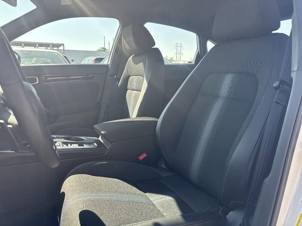 new 2025 Honda Civic Hybrid car, priced at $29,173