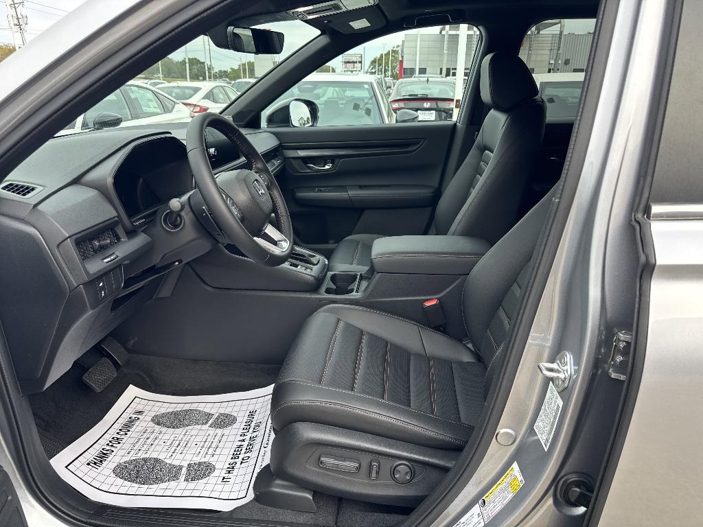 new 2025 Honda CR-V Hybrid car, priced at $37,087