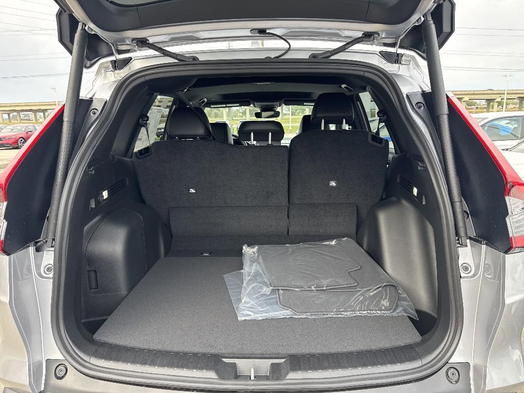 new 2025 Honda CR-V Hybrid car, priced at $37,087