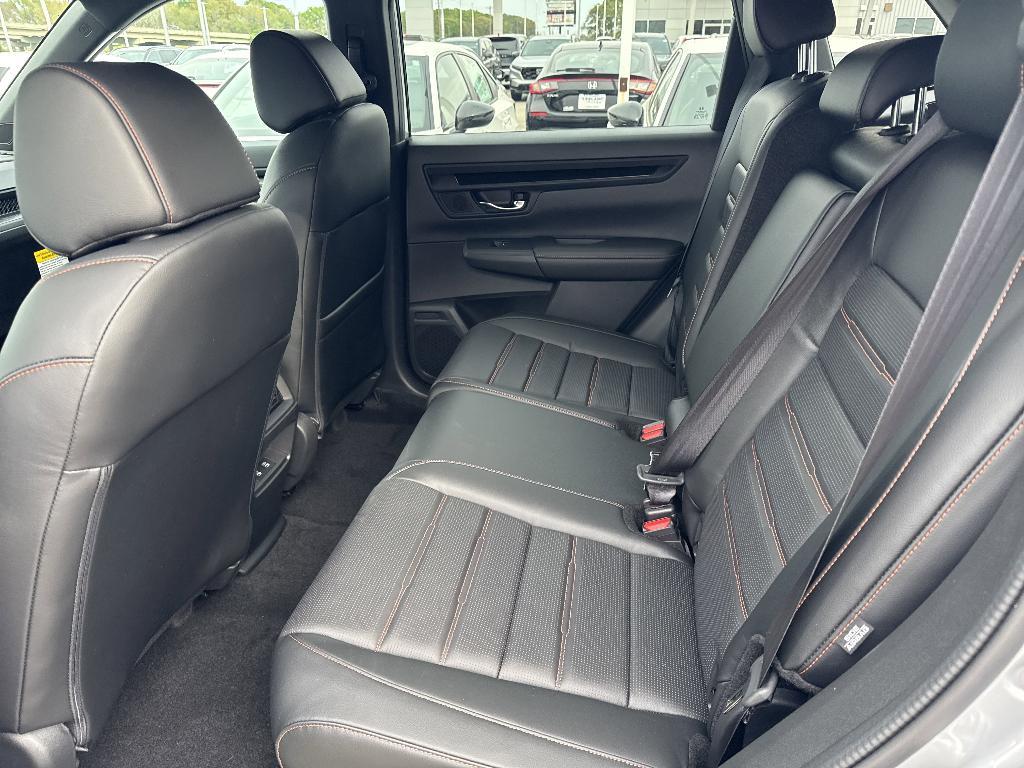 new 2025 Honda CR-V Hybrid car, priced at $37,087