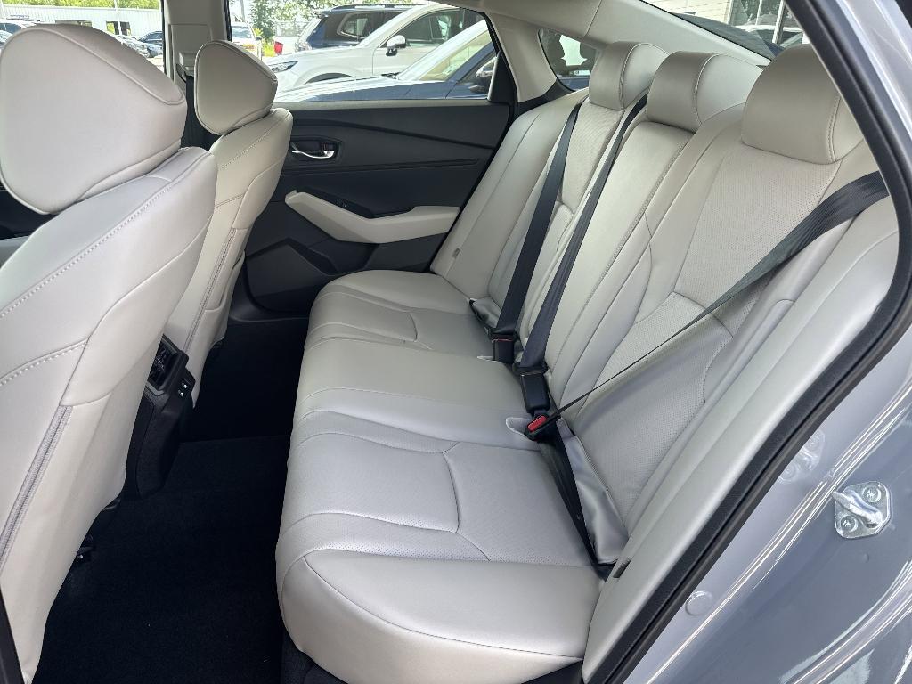 new 2025 Honda Accord Hybrid car, priced at $34,704
