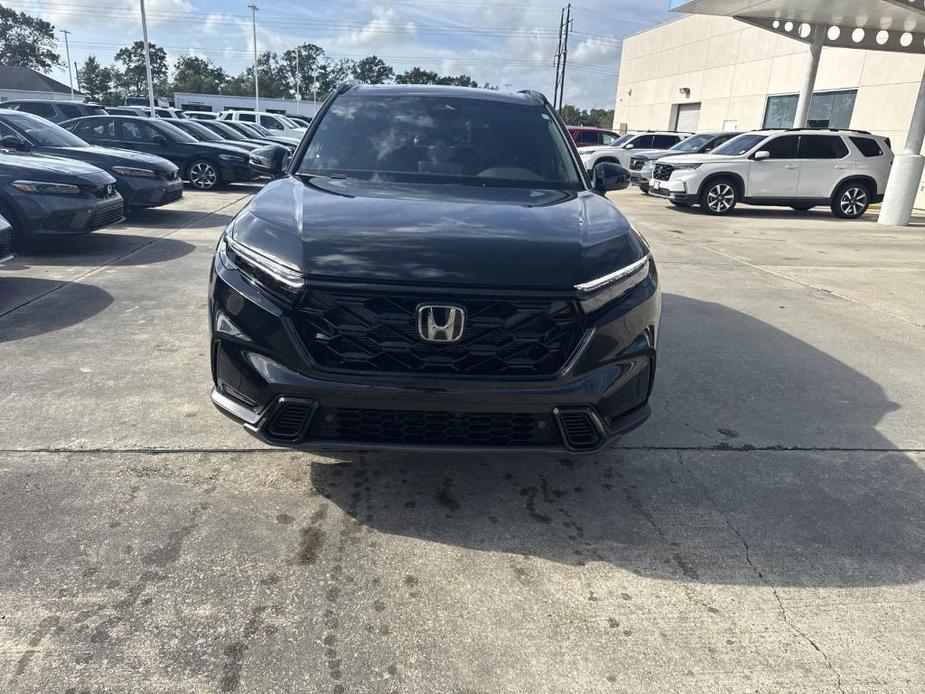 new 2025 Honda CR-V Hybrid car, priced at $36,542