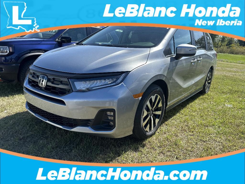 new 2026 Honda Odyssey car, priced at $42,683