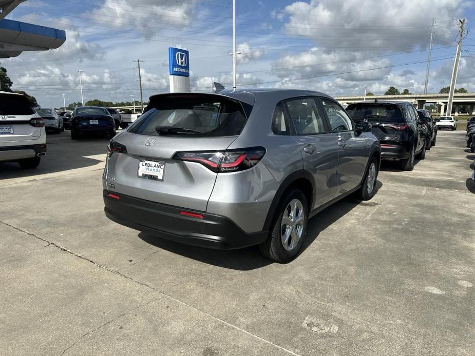 new 2025 Honda HR-V car, priced at $25,750