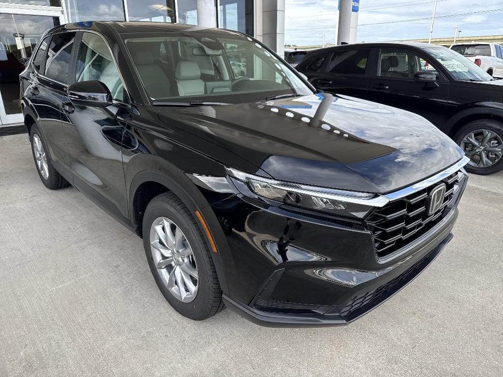 new 2026 Honda CR-V car, priced at $35,545