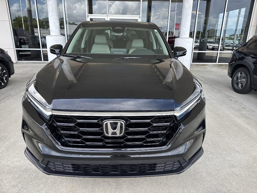 new 2026 Honda CR-V car, priced at $35,545