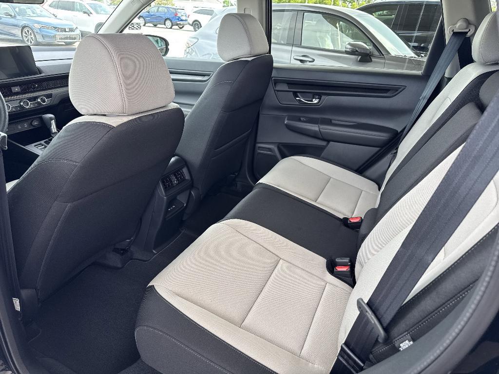new 2026 Honda CR-V car, priced at $35,545