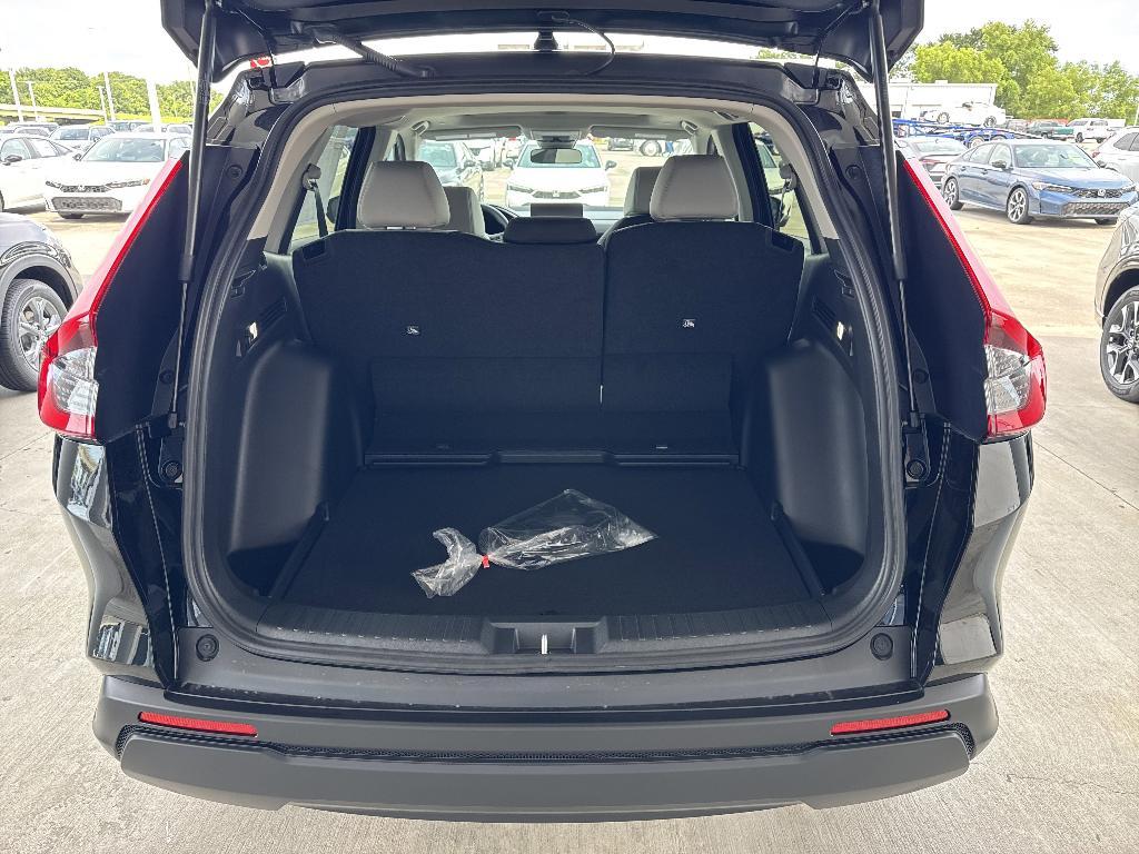 new 2026 Honda CR-V car, priced at $35,545