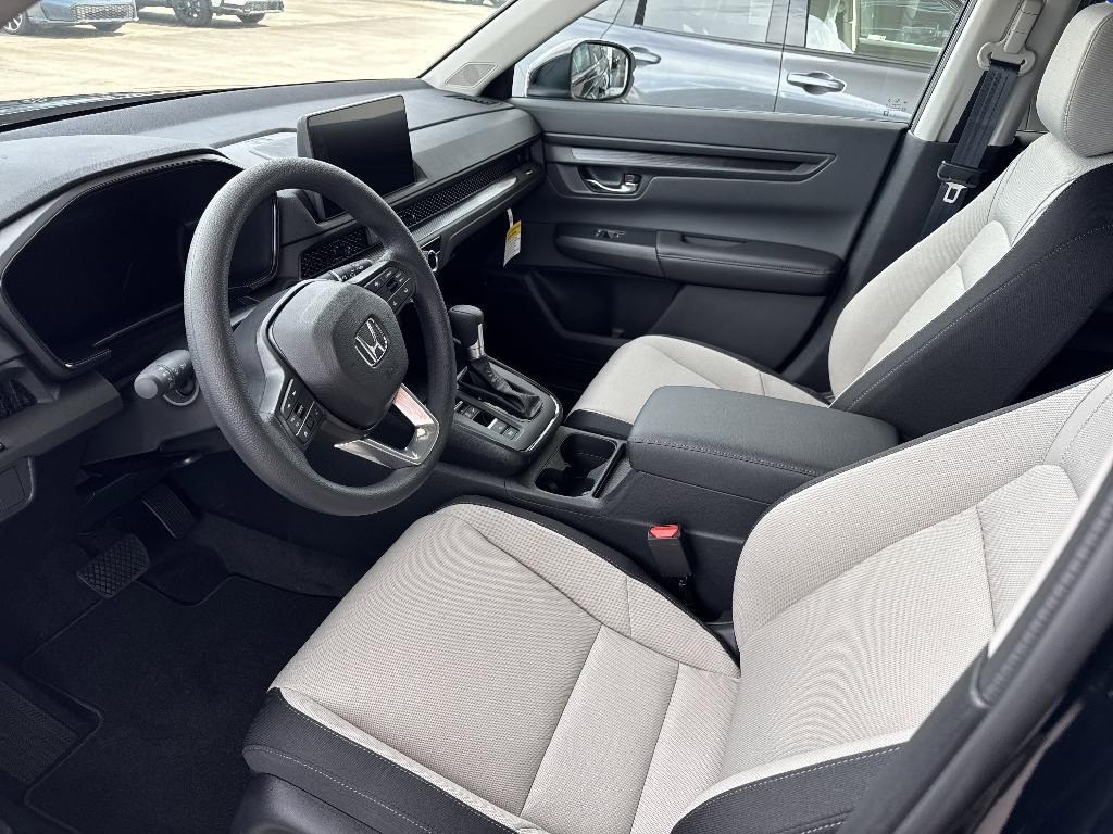 new 2026 Honda CR-V car, priced at $35,545