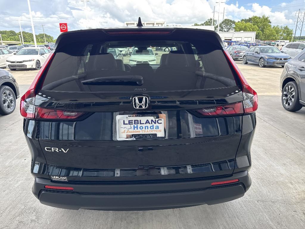 new 2026 Honda CR-V car, priced at $35,545