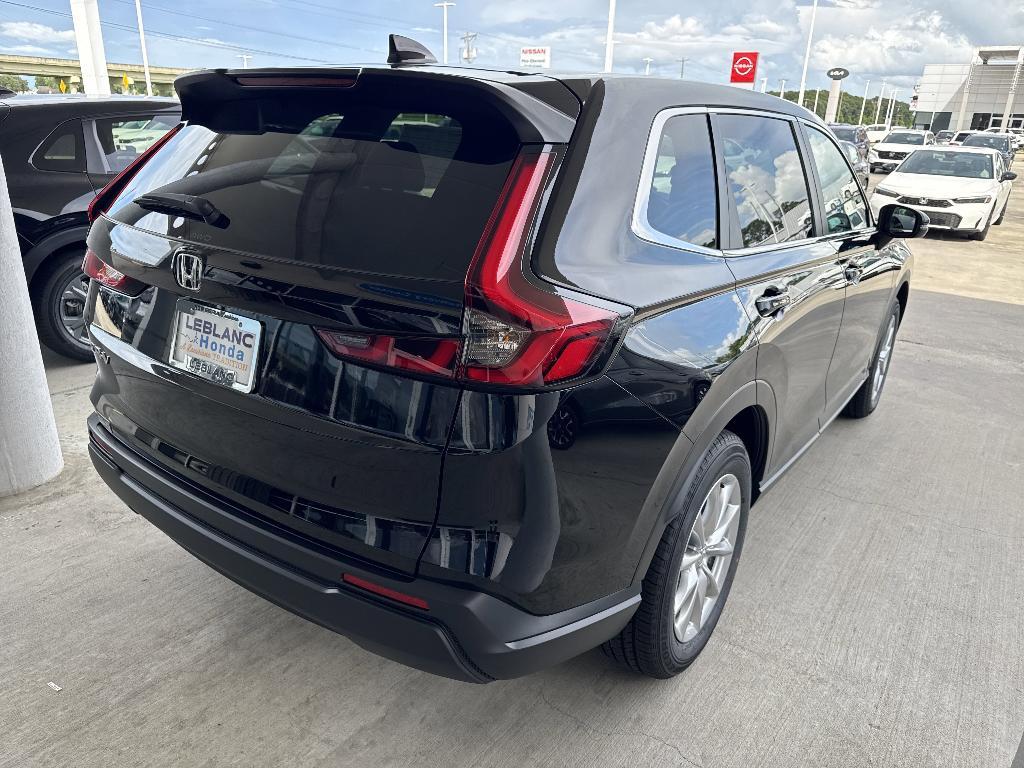new 2026 Honda CR-V car, priced at $35,545