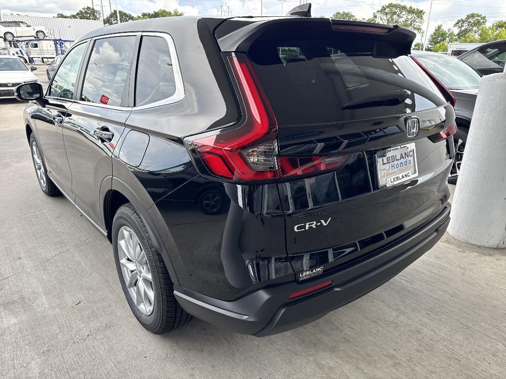 new 2026 Honda CR-V car, priced at $35,545