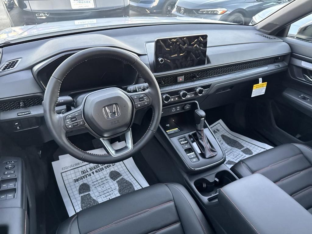 new 2025 Honda CR-V Hybrid car, priced at $37,474