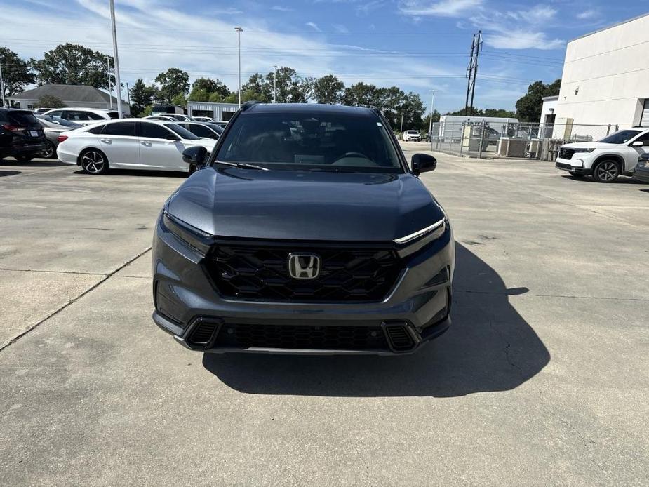 new 2025 Honda CR-V Hybrid car, priced at $36,758