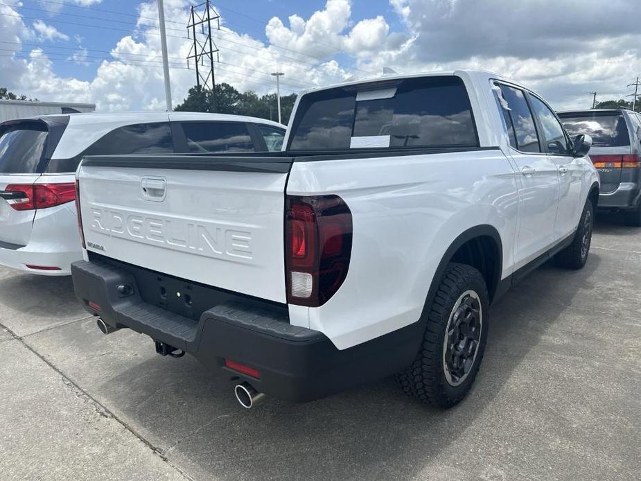 new 2024 Honda Ridgeline car, priced at $43,593