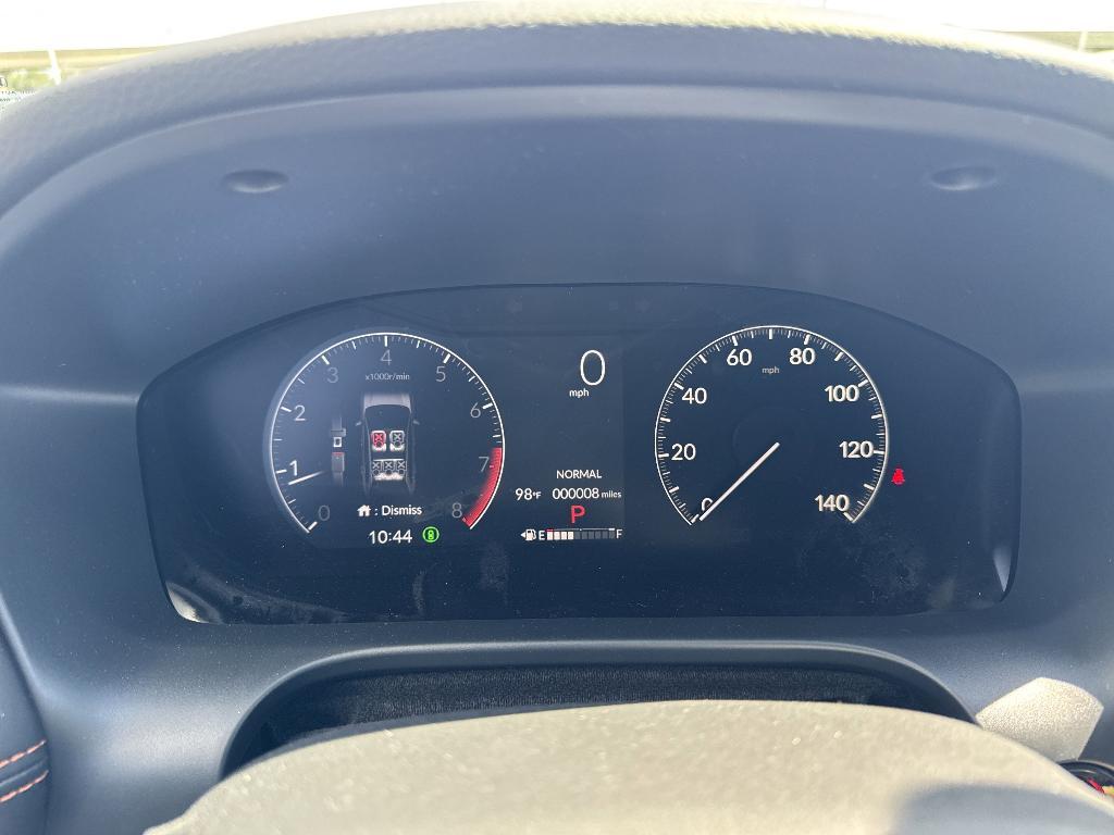 new 2026 Honda HR-V car, priced at $29,350