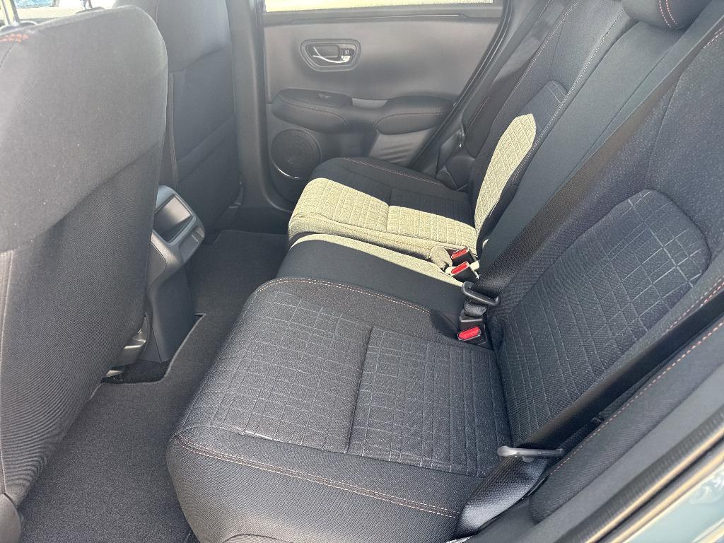new 2026 Honda HR-V car, priced at $29,350