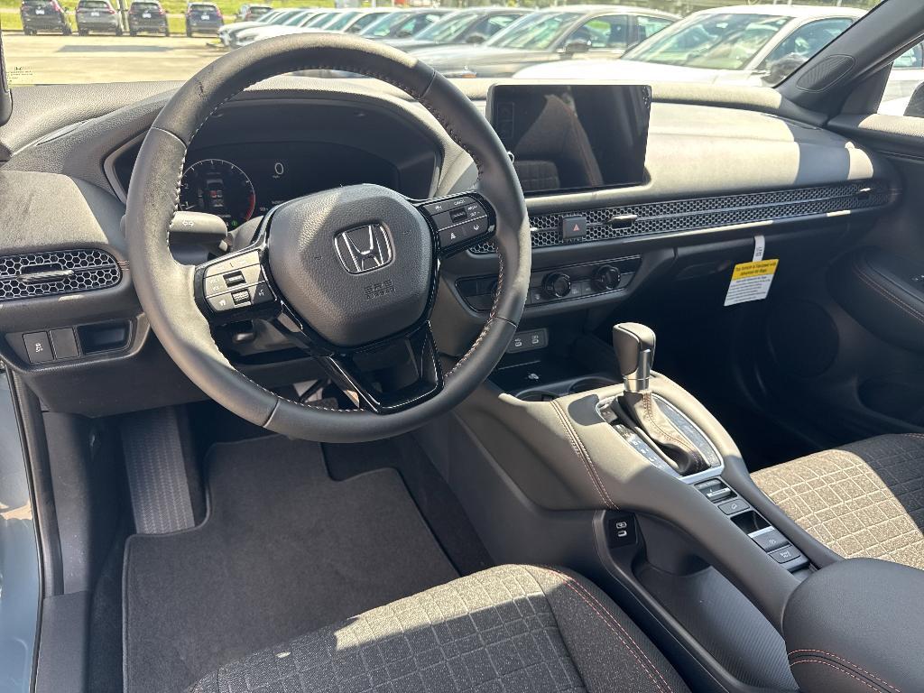 new 2026 Honda HR-V car, priced at $29,350