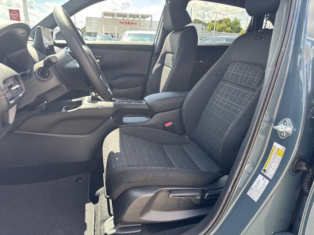 new 2026 Honda HR-V car, priced at $29,350