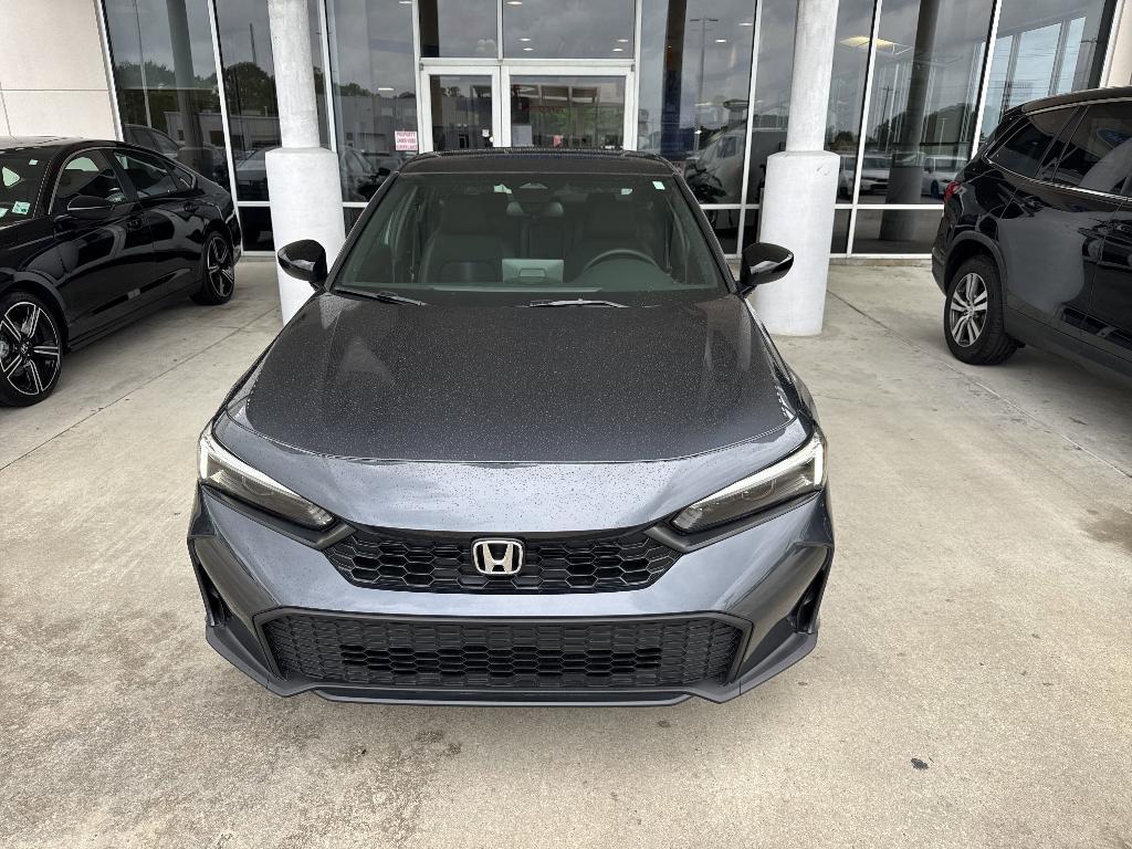 new 2025 Honda Civic car, priced at $26,166