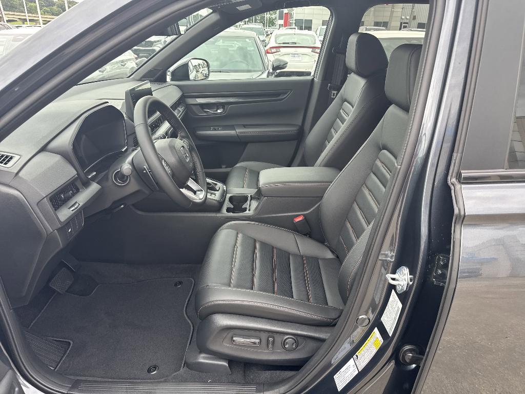 new 2026 Honda CR-V Hybrid car, priced at $38,106