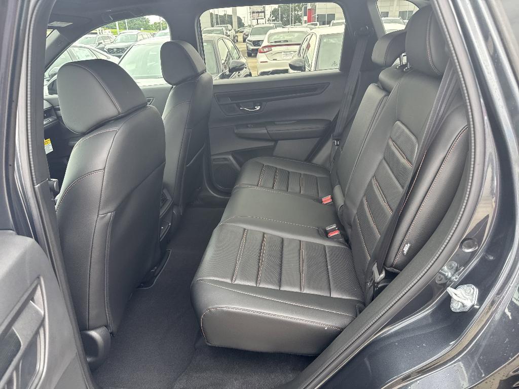 new 2026 Honda CR-V Hybrid car, priced at $38,106