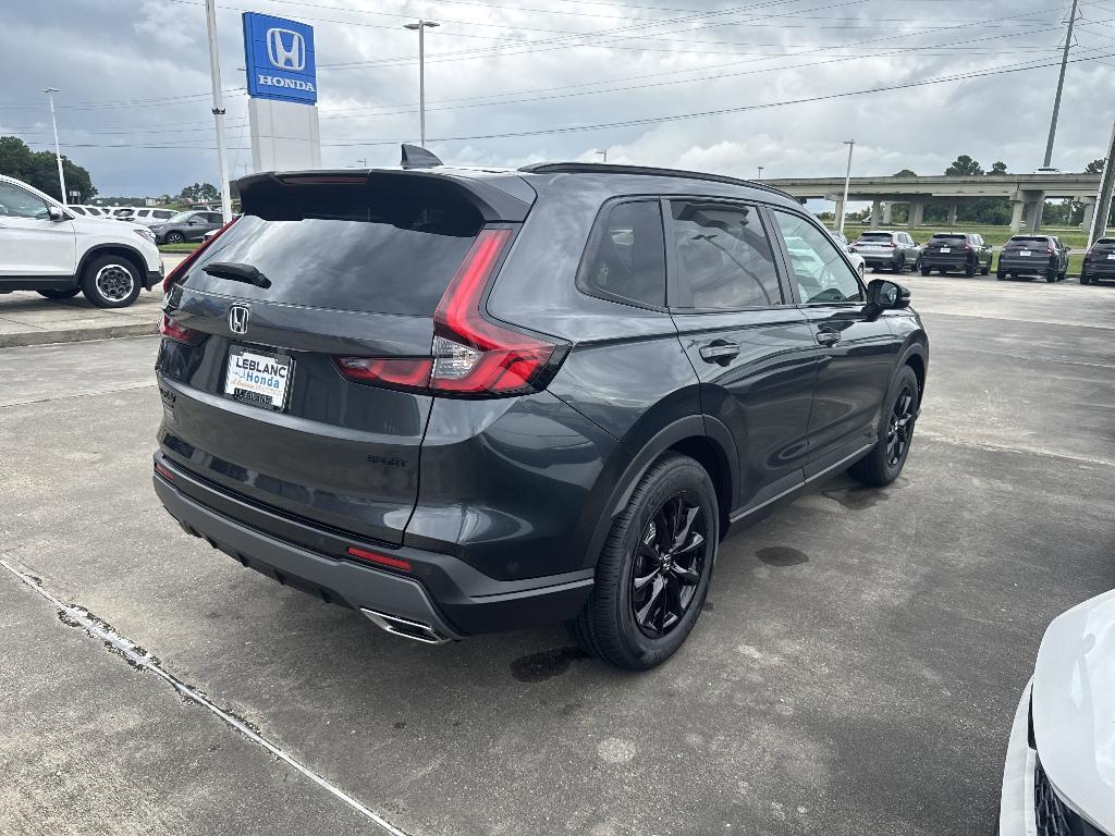 new 2026 Honda CR-V Hybrid car, priced at $38,106