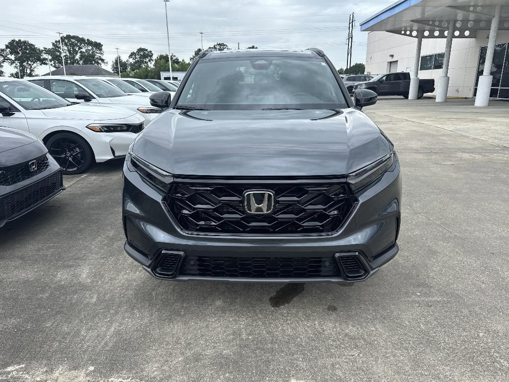 new 2026 Honda CR-V Hybrid car, priced at $38,106