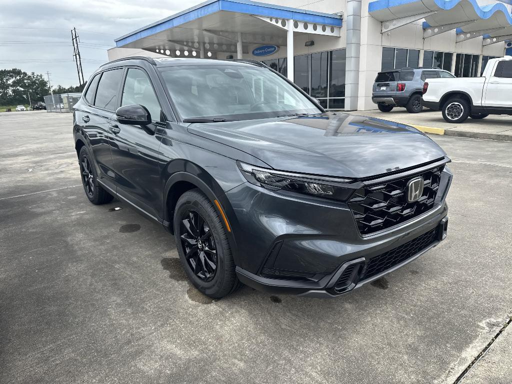 new 2026 Honda CR-V Hybrid car, priced at $38,106